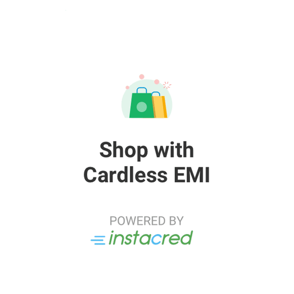 InstaCred Cardless EMI. Shop on EMI without credit card. Buy Now Pay Later